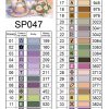 Алмазна мозаїка ColorArt Бузок 40х50см SP047 - фото 5