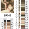 Набір для алмазної мозаїки ColorArt Дівчинка ангелочок 40х50см SP048 - фото 5