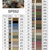 Алмазная мозаика ColorArt Взгляд леопарда 40х50см SP052 - фото 5