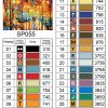 Набір для алмазної мозаїки ColorArt Осінній парк 40х50см SP055 - фото 5