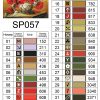 Набір для алмазної мозаїки ColorArt Букет маків 40х50см SP057 - фото 5