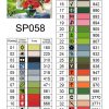 Набір алмазної мозаїки ColorArt 40х50 Маки на підвіконні SP058 - фото 5