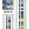 Алмазная вышивка ColorArt 40х50 Букет бузка SP075 - фото 5