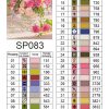 Набір алмазної мозаїки ColorArt 40х50 Красиві троянди SP083 - фото 5