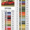 Алмазна мозаїка ColorArt Червона машина 40х50 SP099 - фото 5