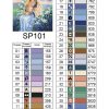 Алмазная мозаика ColorArt Икона Дева Мария с Иисусом 40х50 SP101 - фото 5