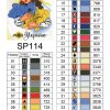Алмазная мозаика ColorArt 40x50 Обнимаю тебя, моя Украина SP114 - фото 5