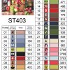 Набір алмазної мозаїки ColorArt 30х40 Гарний натюрморт ST403 - фото 5
