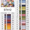 Алмазна мозаїка ColorArt 30х40 Натюрморт ST412 - фото 5