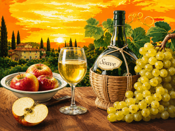 Набір алмазної мозаїки ColorArt 30х40 Чудовий натюрморт ST425