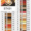 Алмазна мозаїка ColorArt 30х40см Кава ST431 - фото 5