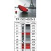 Алмазная мозаика 40х50 ColorArt Зонтик и Ейфелевая вежа SP1002-1 - фото 7