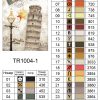 Алмазна мозаїка ColorArt 30х40 Пізанська вежа ST1004-1 - фото 5