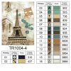 Алмазна мозаїка ColorArt 30х40 Ейфелева вежа ST1004-3 - фото 5